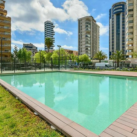 Mirador Sea View Apartment Calpe Zewnętrze zdjęcie