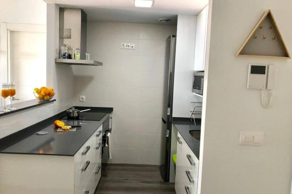 Mirador Sea View Apartment Calpe Zewnętrze zdjęcie