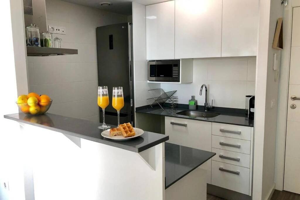 Mirador Sea View Apartment Calpe Zewnętrze zdjęcie