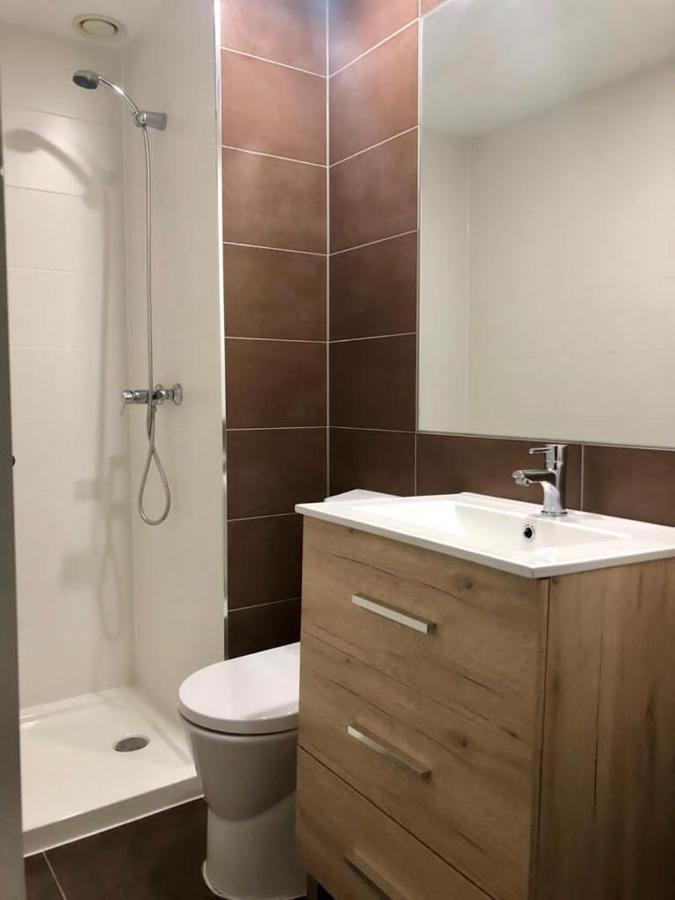 Mirador Sea View Apartment Calpe Zewnętrze zdjęcie