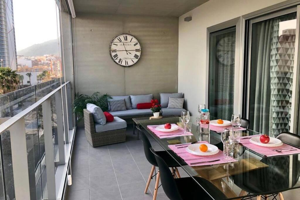 Mirador Sea View Apartment Calpe Zewnętrze zdjęcie