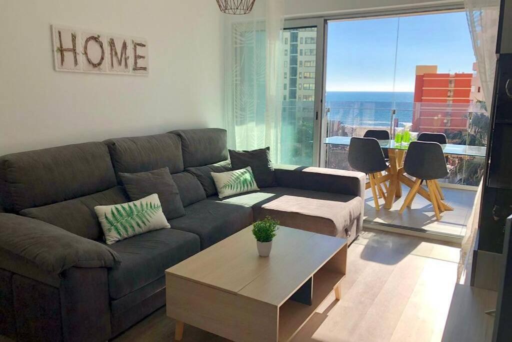 Mirador Sea View Apartment Calpe Zewnętrze zdjęcie