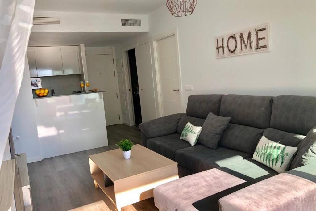 Mirador Sea View Apartment Calpe Zewnętrze zdjęcie
