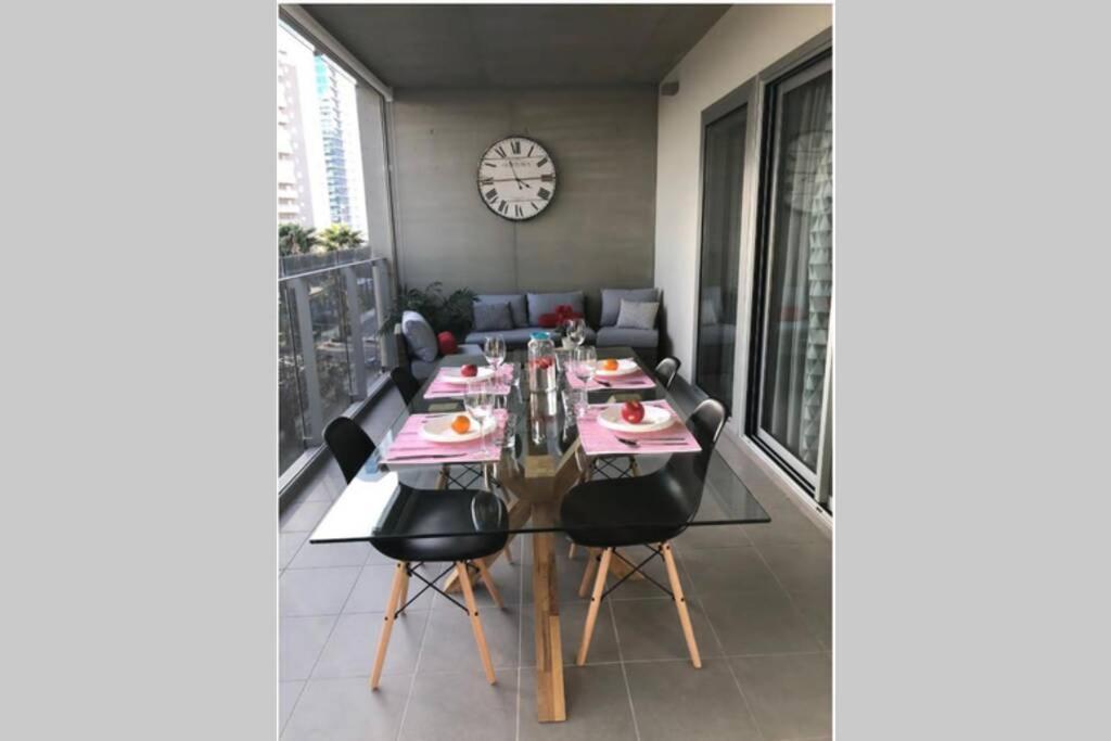 Mirador Sea View Apartment Calpe Zewnętrze zdjęcie